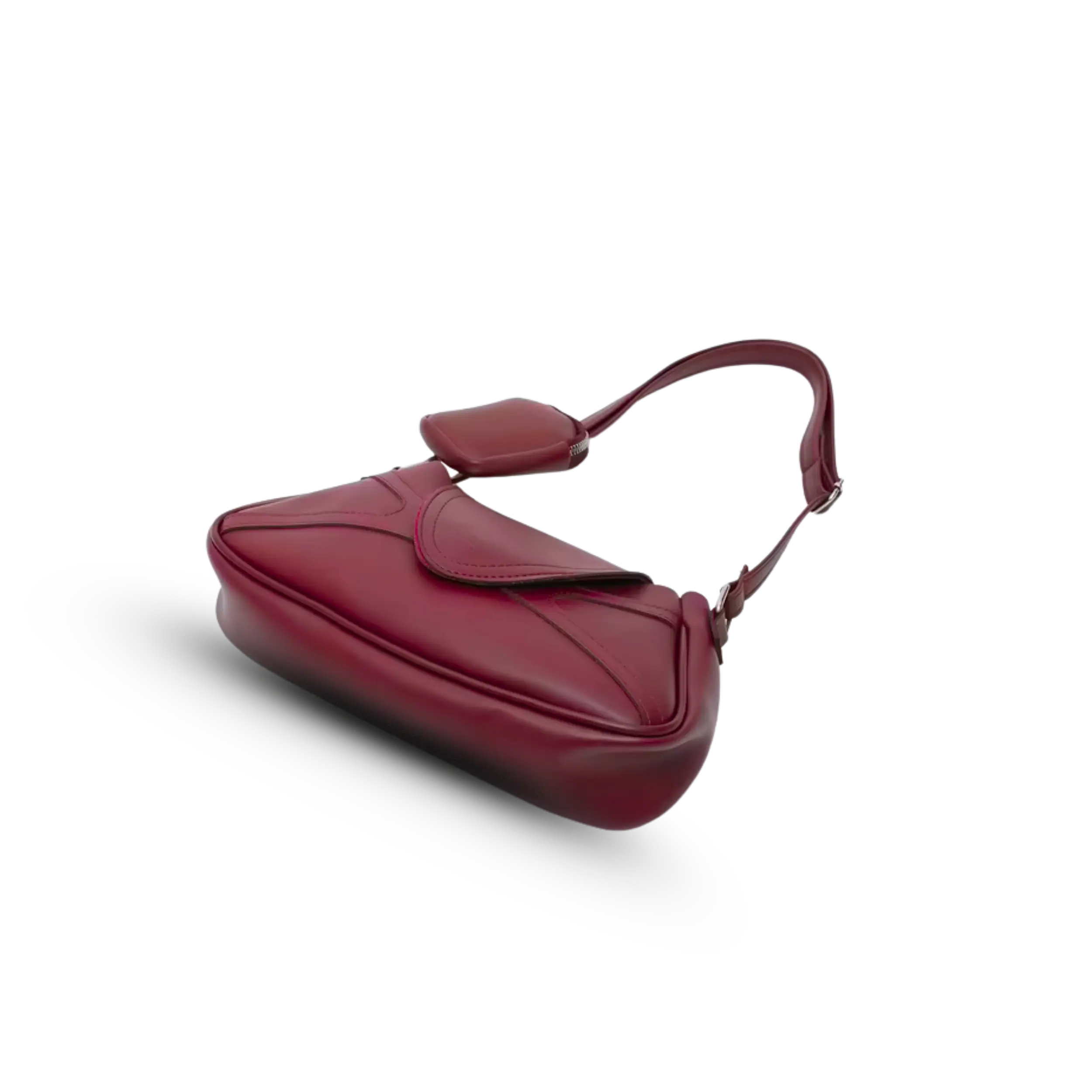 Baggy Bag with Wallet Accessory - Storico